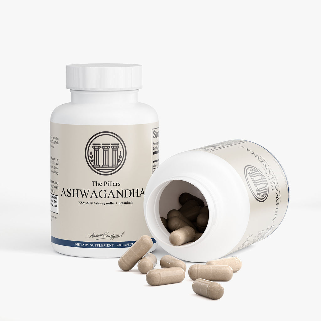 Ashwagandha+