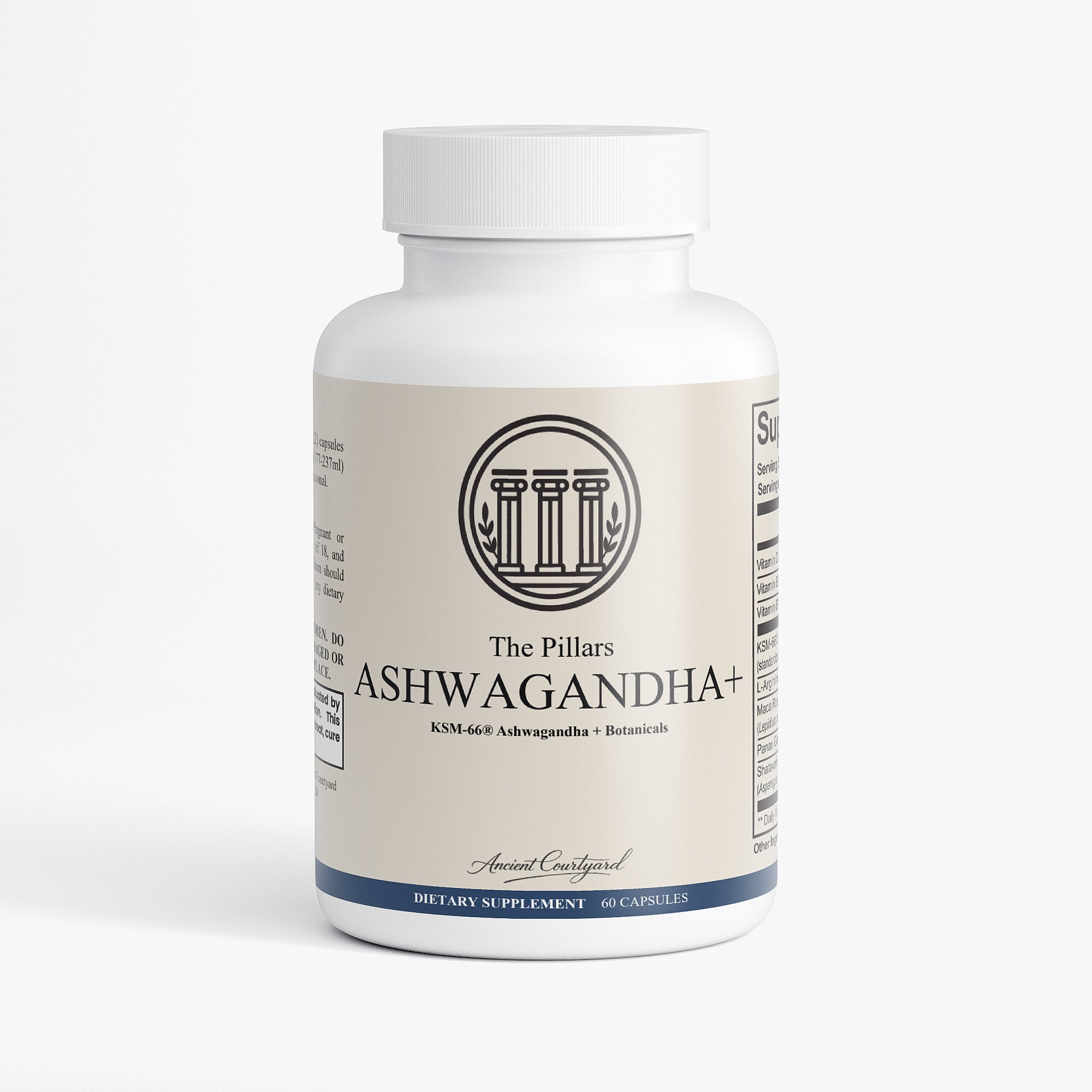 Ashwagandha+