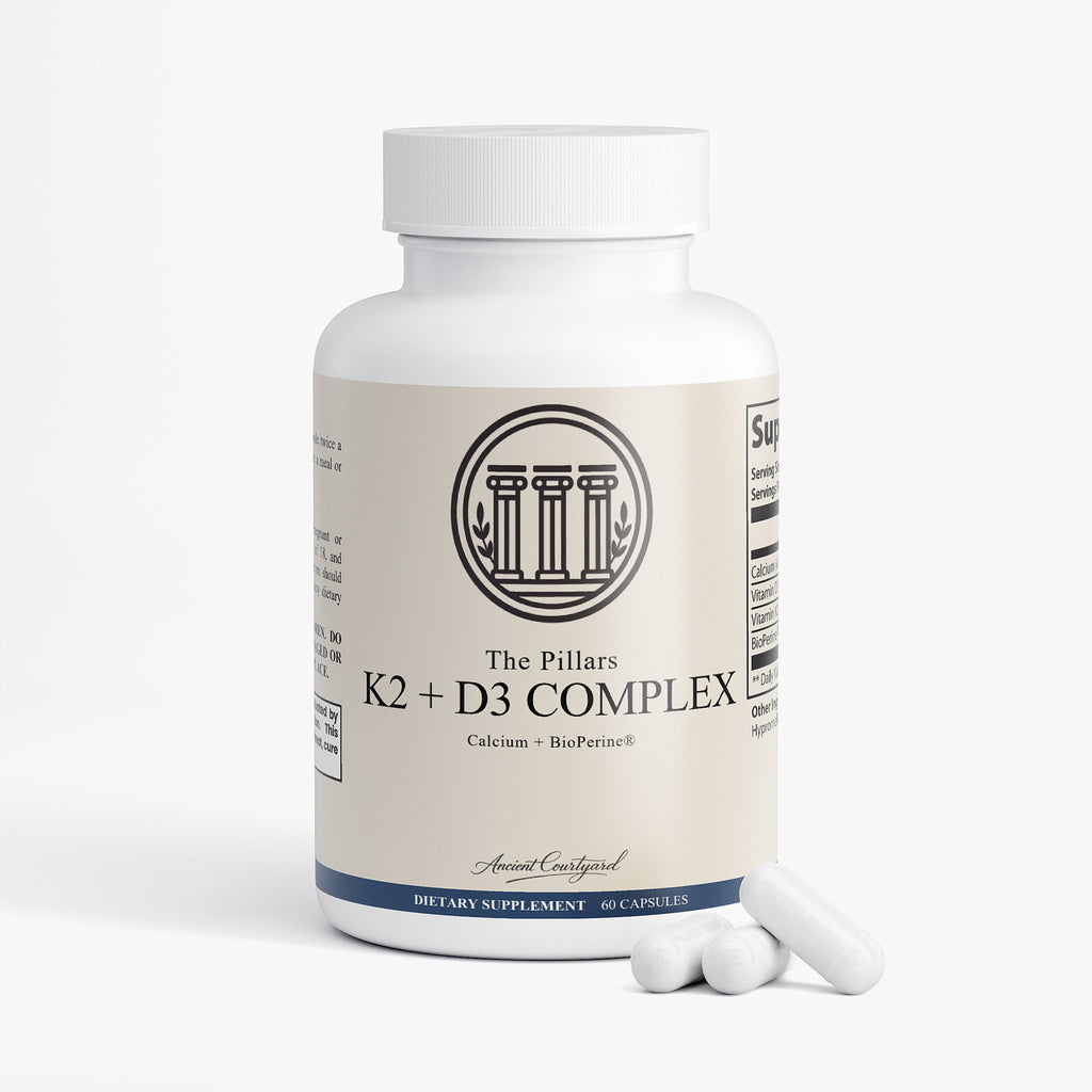 K2 + D3 Complex