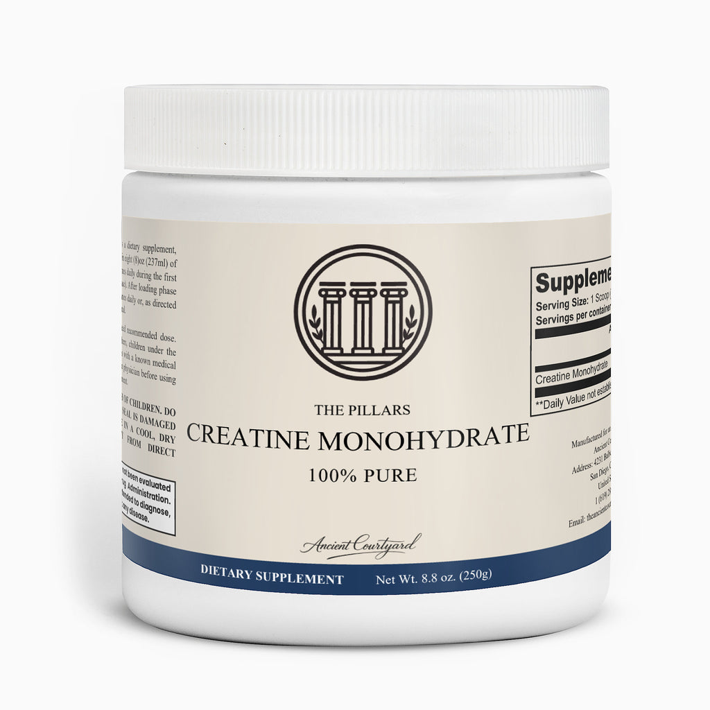 Creatine Monohydrate