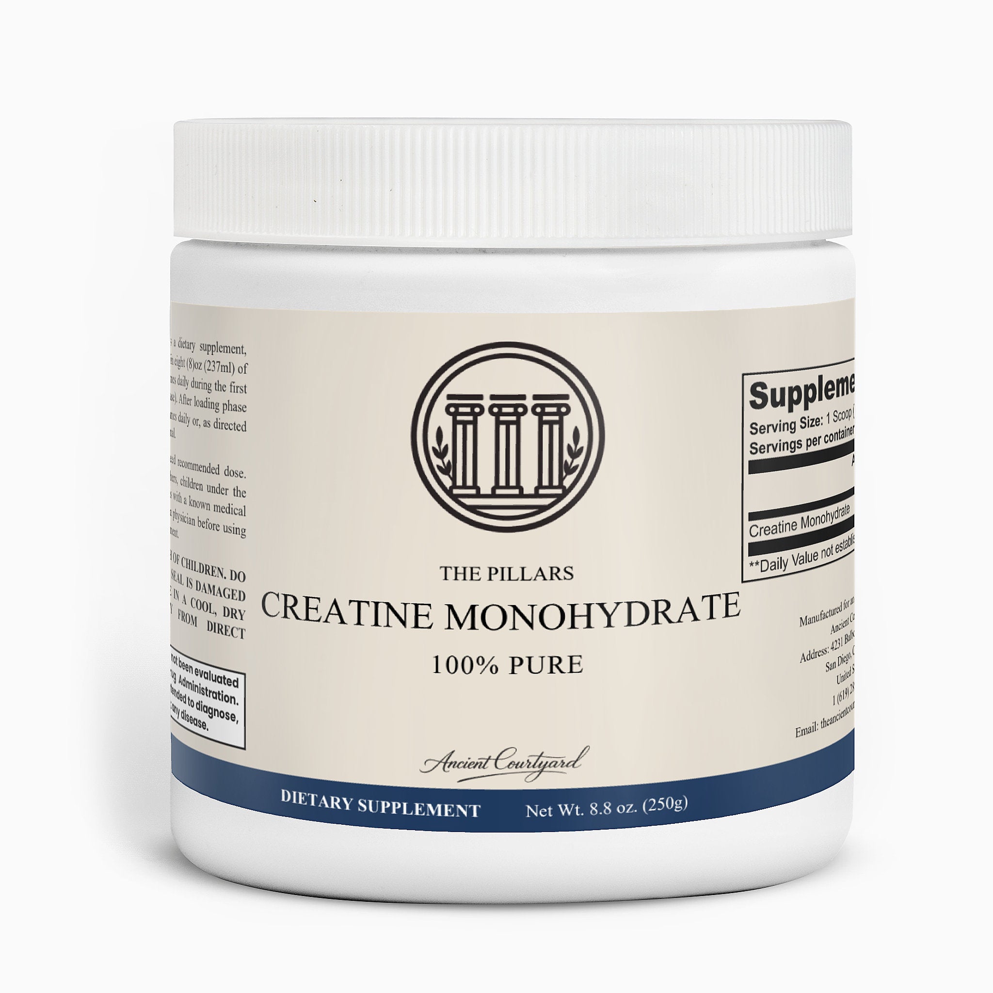 Creatine Monohydrate