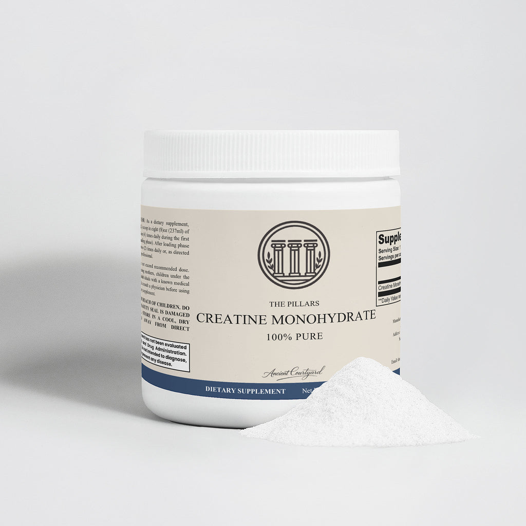 Creatine Monohydrate