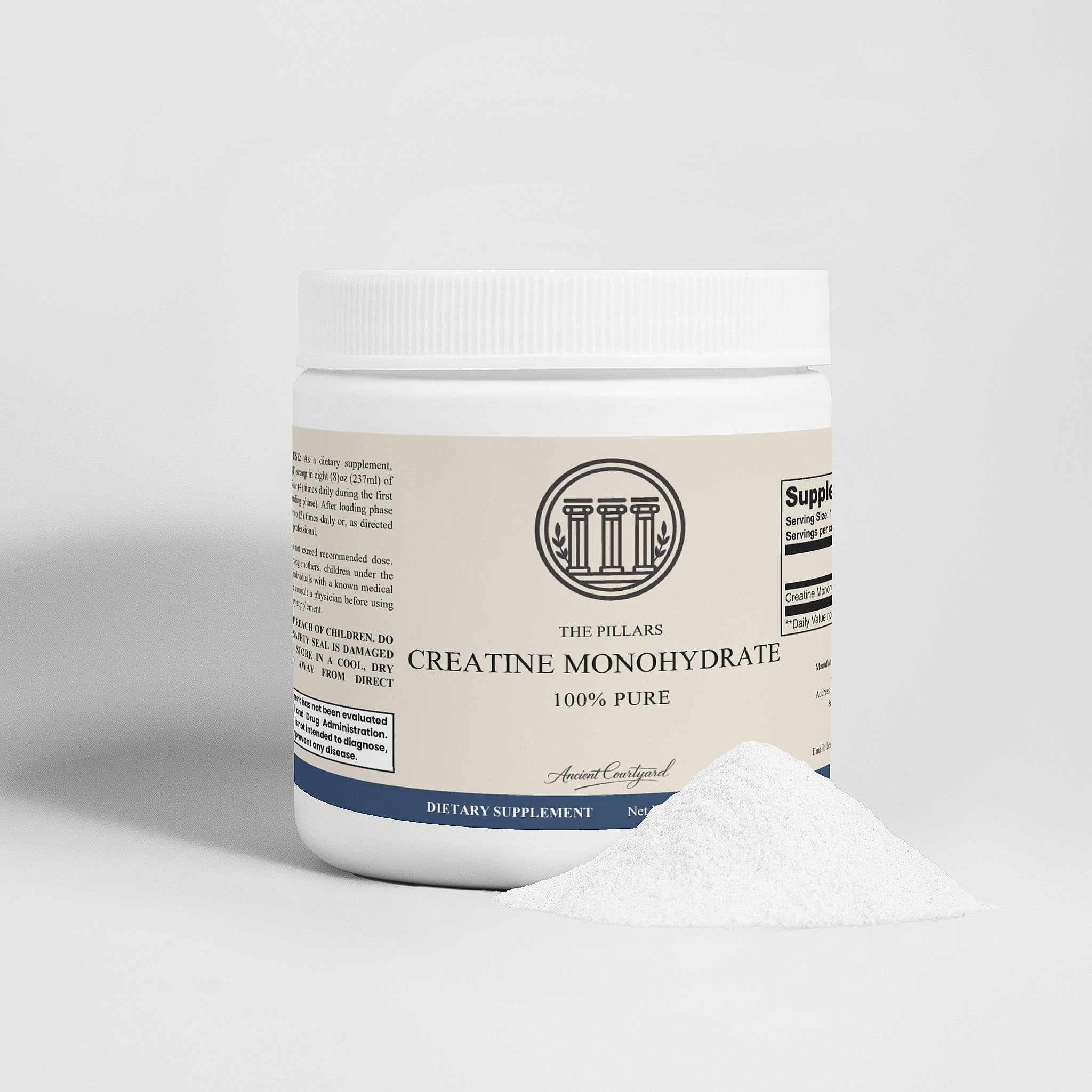 Creatine Monohydrate