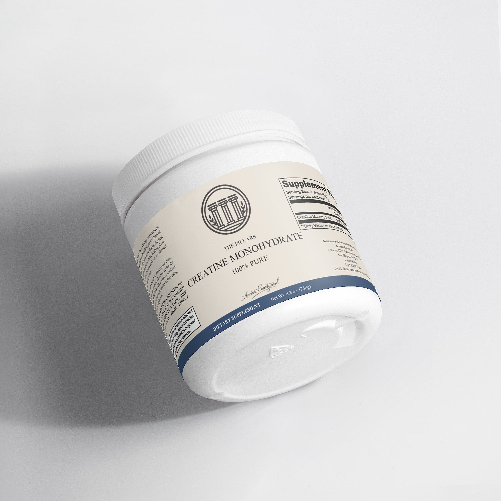 Creatine Monohydrate